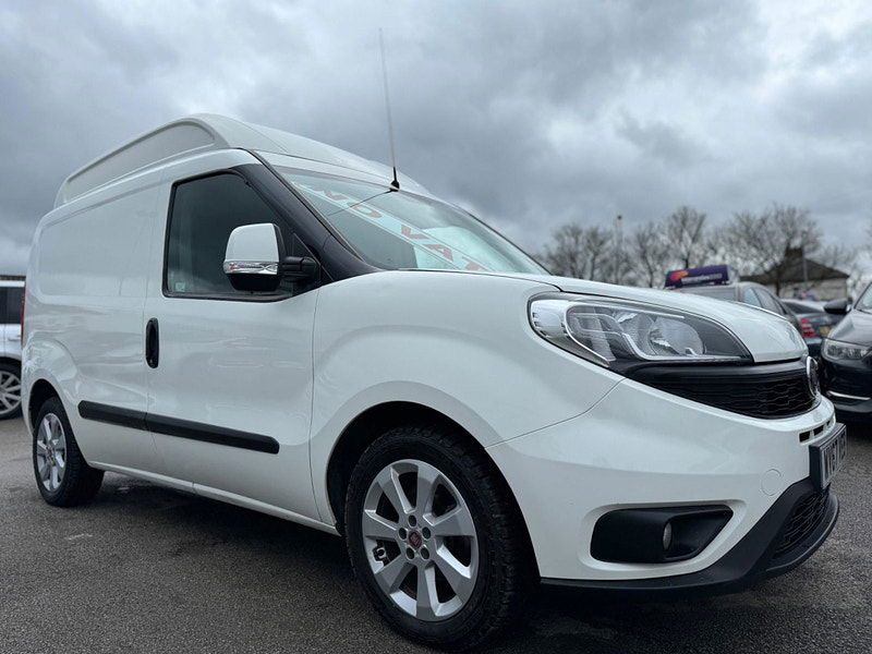 Fiat Doblo 1.6 MultiJetII SX (Eco) L1 H2 Euro 6 (s/s) 5dr 5dr Manual 2024