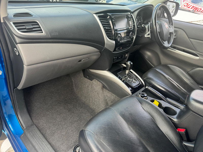 Fiat Fullback 2.4D LX Auto 4WD Euro 6 4dr (Euro 6) 4dr Automatic 2026