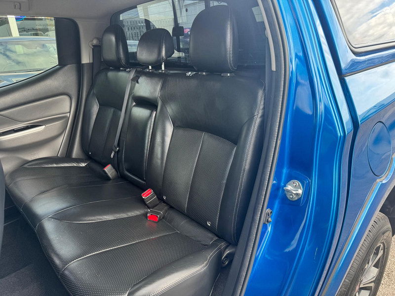 Fiat Fullback 2.4D LX Auto 4WD Euro 6 4dr (Euro 6) 4dr Automatic 2025