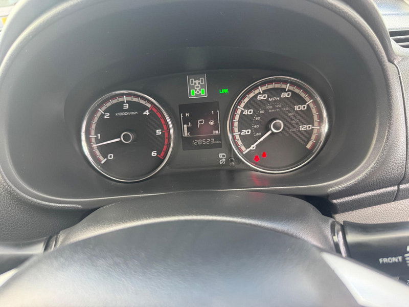 Fiat Fullback 2.4D LX Auto 4WD Euro 6 4dr (Euro 6) 4dr Automatic 2025