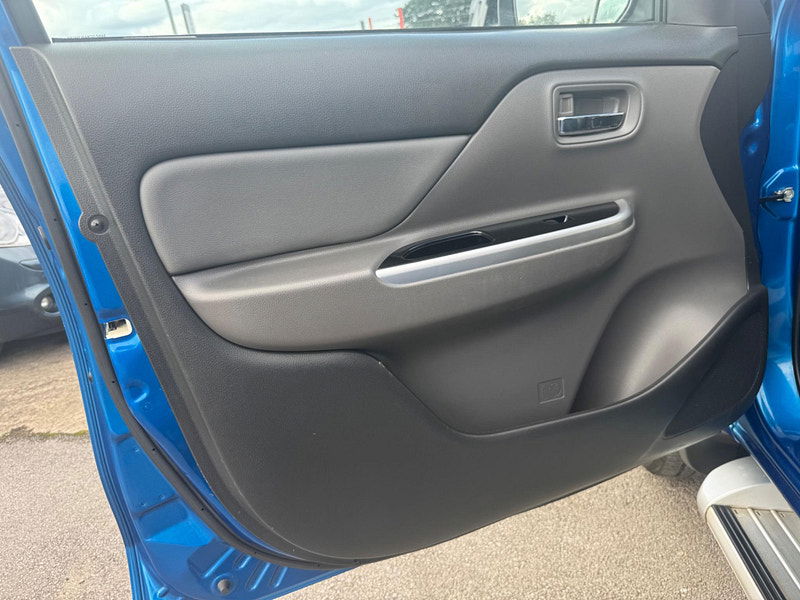 Fiat Fullback 2.4D LX Auto 4WD Euro 6 4dr (Euro 6) 4dr Automatic 2026