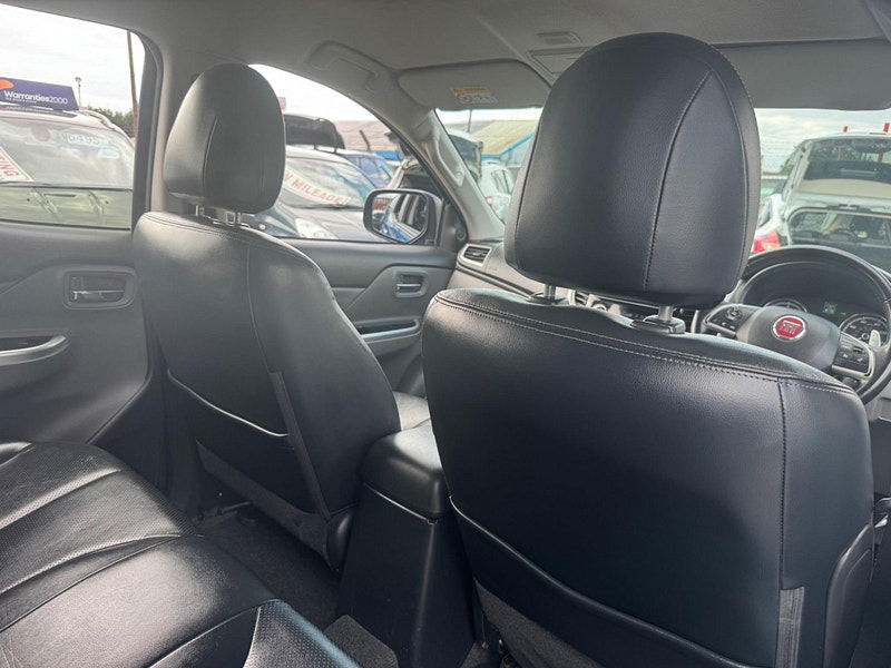 Fiat Fullback 2.4D LX Auto 4WD Euro 6 4dr (Euro 6) 4dr Automatic 2026