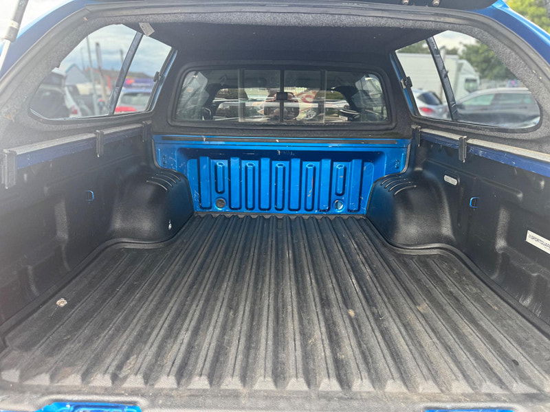 Fiat Fullback 2.4D LX Auto 4WD Euro 6 4dr (Euro 6) 4dr Automatic 2026