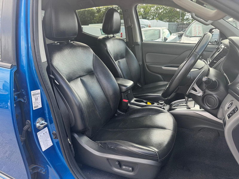 Fiat Fullback 2.4D LX Auto 4WD Euro 6 4dr (Euro 6) 4dr Automatic 2026