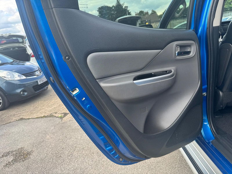 Fiat Fullback 2.4D LX Auto 4WD Euro 6 4dr (Euro 6) 4dr Automatic 2026