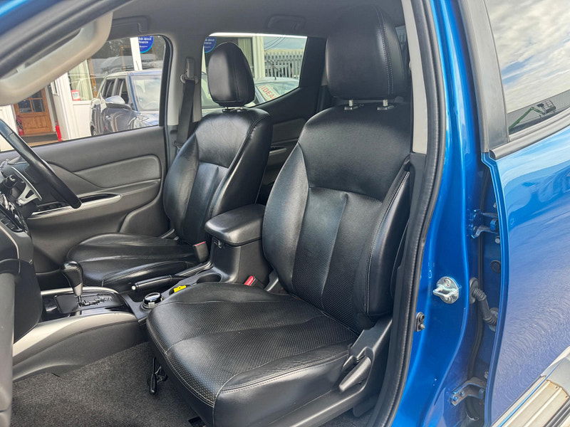 Fiat Fullback 2.4D LX Auto 4WD Euro 6 4dr (Euro 6) 4dr Automatic 2025
