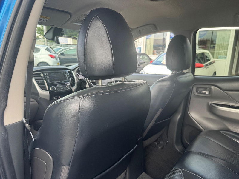 Fiat Fullback 2.4D LX Auto 4WD Euro 6 4dr (Euro 6) 4dr Automatic 2026