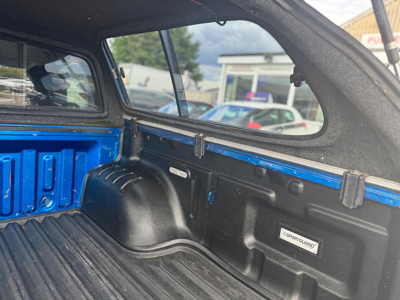 Fiat Fullback 2.4D LX Auto 4WD Euro 6 4dr (Euro 6) 4dr Automatic 2026