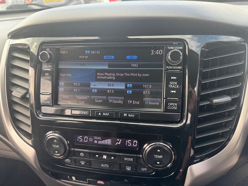 Fiat Fullback 2.4D LX Auto 4WD Euro 6 4dr (Euro 6) 4dr Automatic 2026