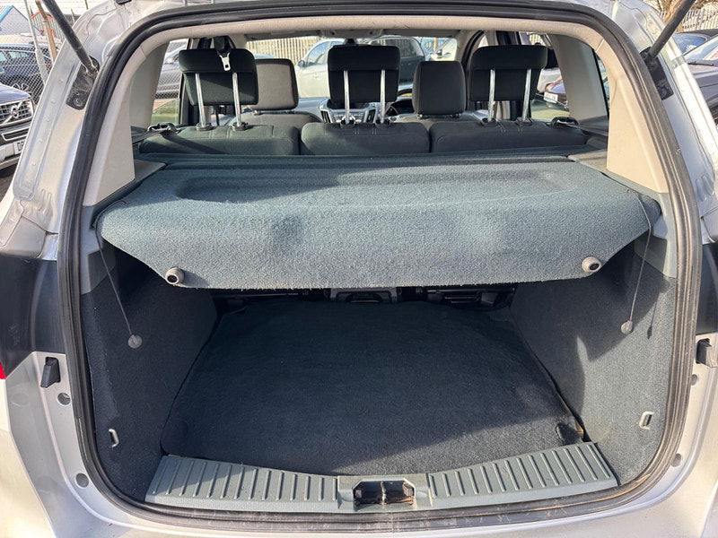 Ford C-Max 1.6 TDCi Titanium Euro 5 5dr 5dr Manual 2025