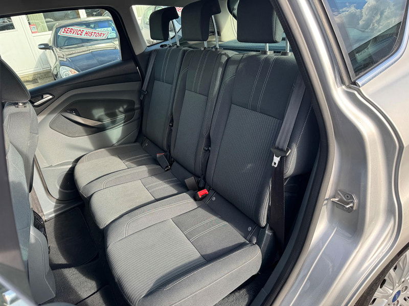Ford C-Max 1.6 TDCi Titanium Euro 5 5dr 5dr Manual 2025