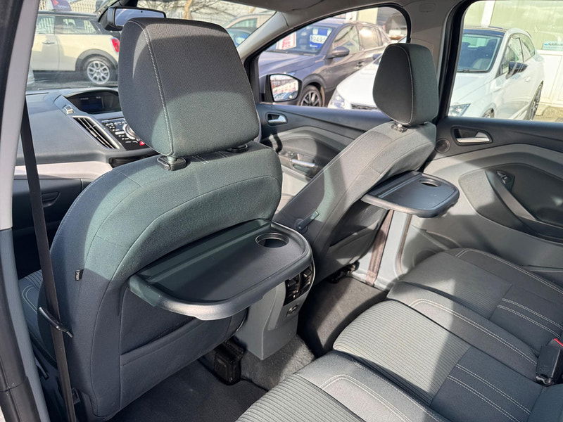 Ford C-Max 1.6 TDCi Titanium Euro 5 5dr 5dr Manual 2025