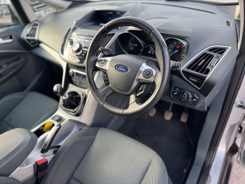 Ford C-Max 1.6 TDCi Titanium Euro 5 5dr 5dr Manual 2025
