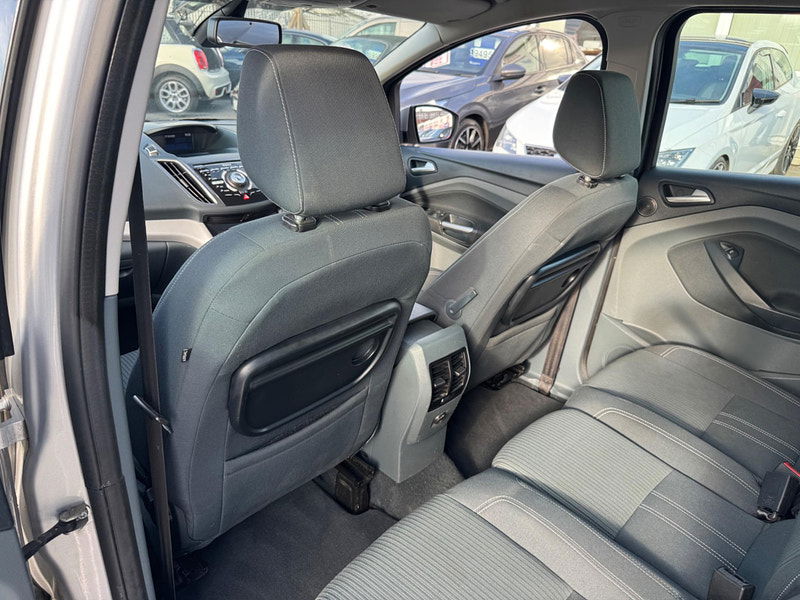 Ford C-Max 1.6 TDCi Titanium Euro 5 5dr 5dr Manual 2025