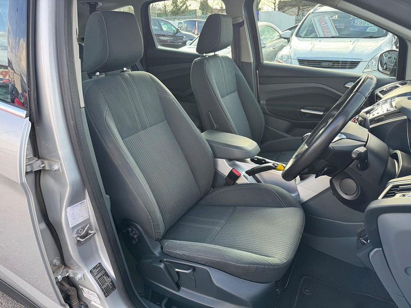 Ford C-Max 1.6 TDCi Titanium Euro 5 5dr 5dr Manual 2025