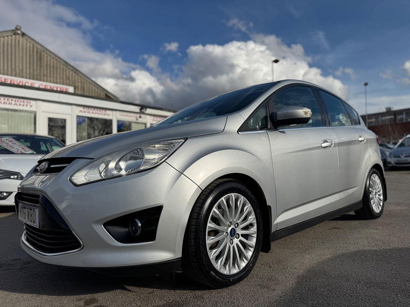 Ford C-Max 1.6 TDCi Titanium Euro 5 5dr 5dr Manual 2025