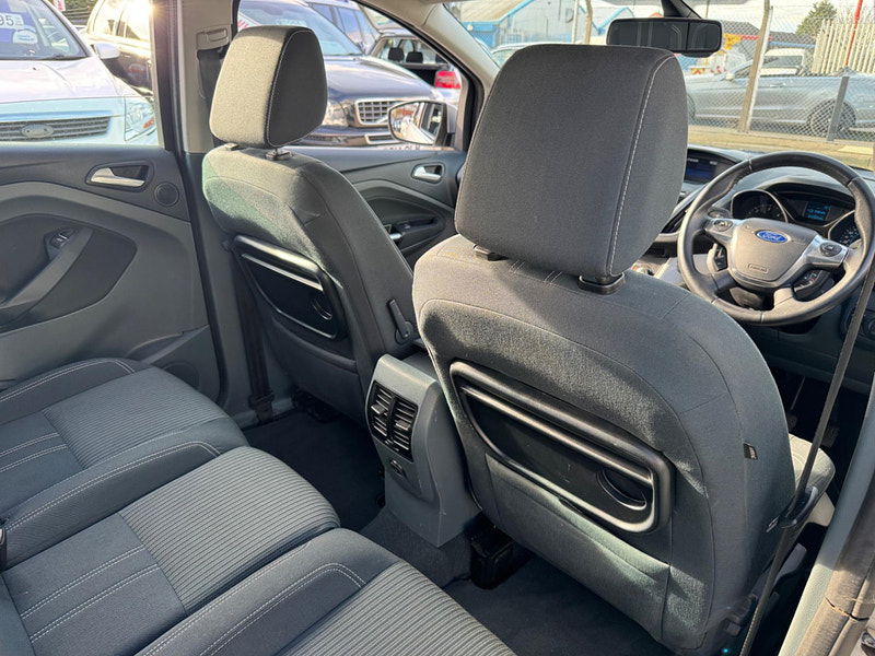 Ford C-Max 1.6 TDCi Titanium Euro 5 5dr 5dr Manual 2025