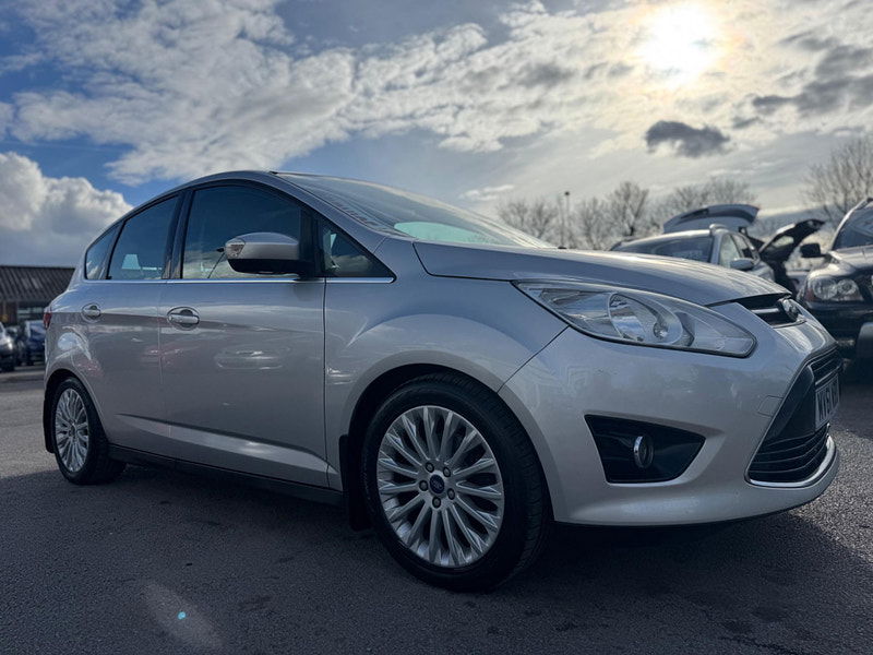 Ford C-Max 1.6 TDCi Titanium Euro 5 5dr 5dr Manual 2025