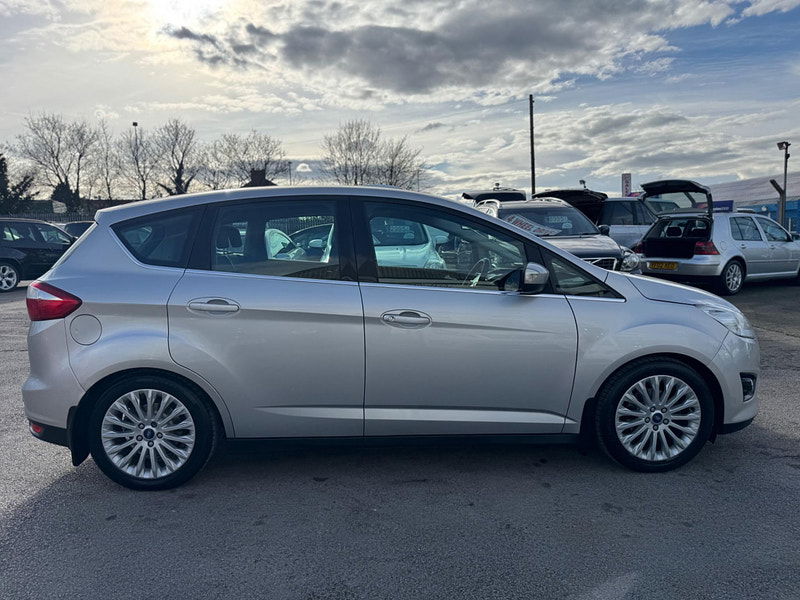 Ford C-Max 1.6 TDCi Titanium Euro 5 5dr 5dr Manual 2025