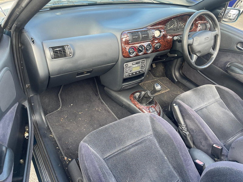 Ford Escort 1.8i Ghia 2dr 2dr Manual 2026