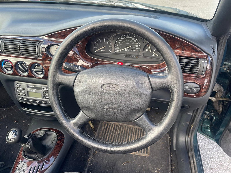 Ford Escort 1.8i Ghia 2dr 2dr Manual 2026