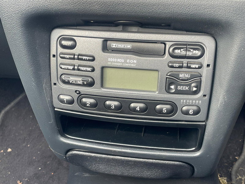 Ford Escort 1.8i Ghia 2dr 2dr Manual 2026
