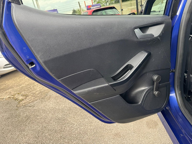 Ford Fiesta 1.0T EcoBoost ST-Line Euro 6 (s/s) 5dr 5dr Manual 2026