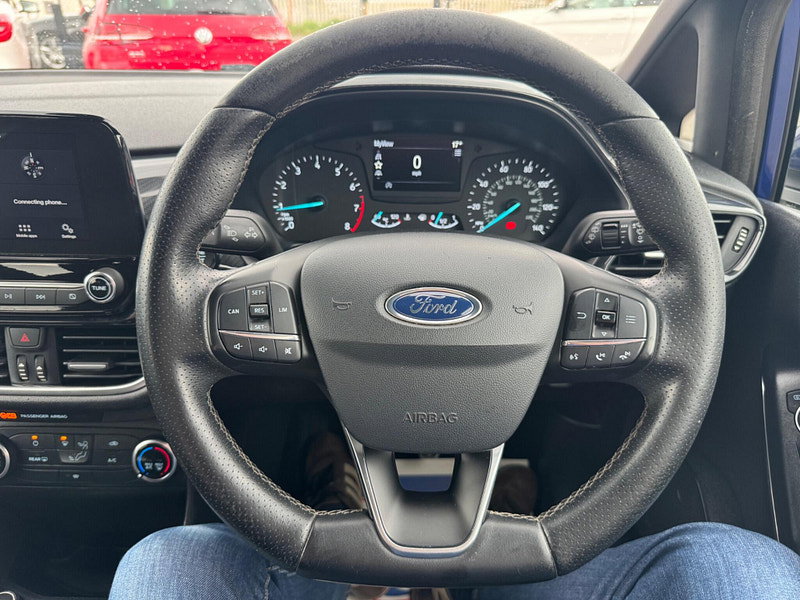 Ford Fiesta 1.0T EcoBoost ST-Line Euro 6 (s/s) 5dr 5dr Manual 2026