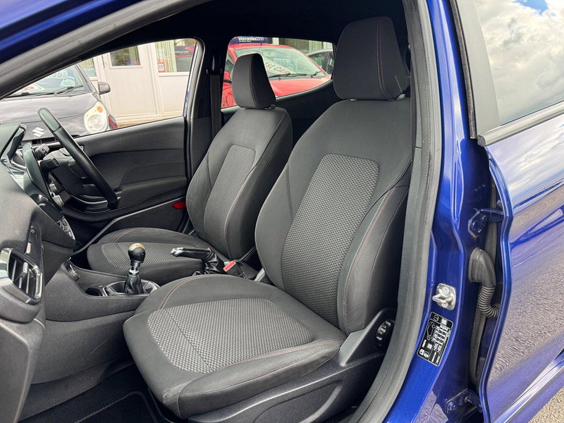 Ford Fiesta 1.0T EcoBoost ST-Line Euro 6 (s/s) 5dr 5dr Manual 2026