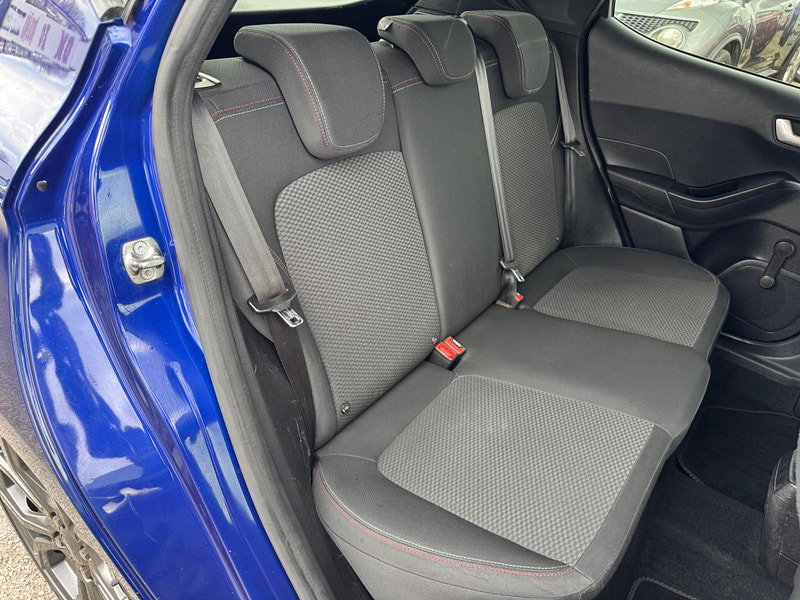 Ford Fiesta 1.0T EcoBoost ST-Line Euro 6 (s/s) 5dr 5dr Manual 2026