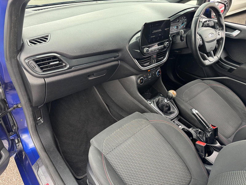 Ford Fiesta 1.0T EcoBoost ST-Line Euro 6 (s/s) 5dr 5dr Manual 2026
