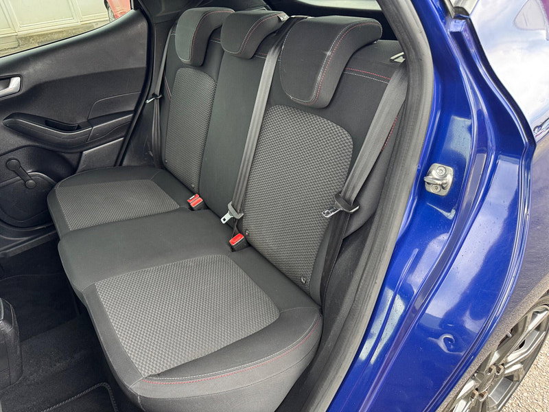 Ford Fiesta 1.0T EcoBoost ST-Line Euro 6 (s/s) 5dr 5dr Manual 2026