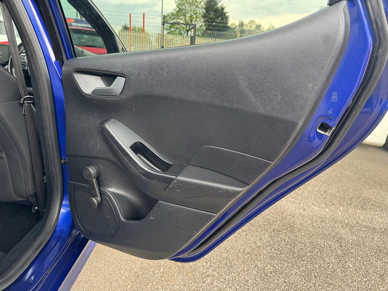 Ford Fiesta 1.0T EcoBoost ST-Line Euro 6 (s/s) 5dr 5dr Manual 2026
