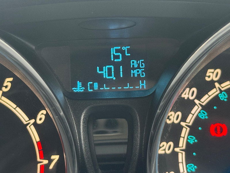 Ford Fiesta 1.0T EcoBoost Titanium Euro 5 (s/s) 5dr 5dr Manual 2025