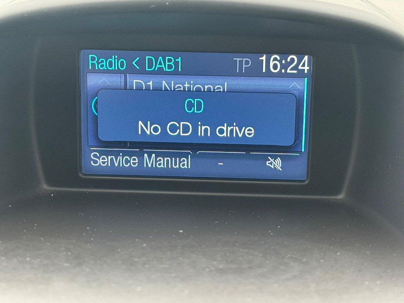 Ford Fiesta 1.0T EcoBoost Titanium Euro 5 (s/s) 5dr 5dr Manual 2025