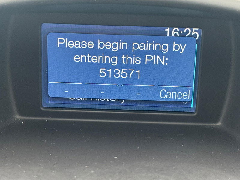 Ford Fiesta 1.0T EcoBoost Titanium Euro 5 (s/s) 5dr 5dr Manual 2025