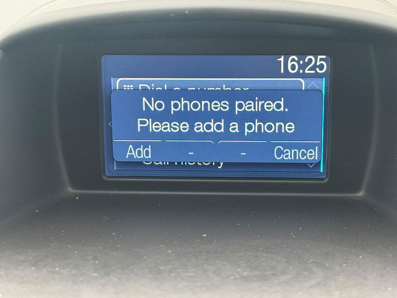 Ford Fiesta 1.0T EcoBoost Titanium Euro 5 (s/s) 5dr 5dr Manual 2025