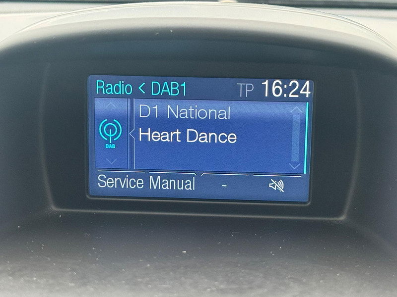 Ford Fiesta 1.0T EcoBoost Titanium Euro 5 (s/s) 5dr 5dr Manual 2025