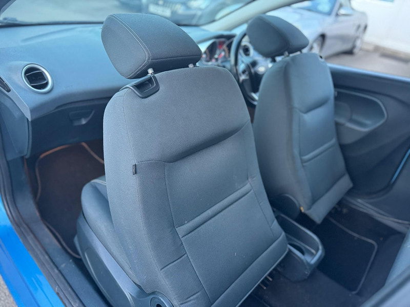 Ford Fiesta 1.25 Zetec 3dr 3dr Manual 2025