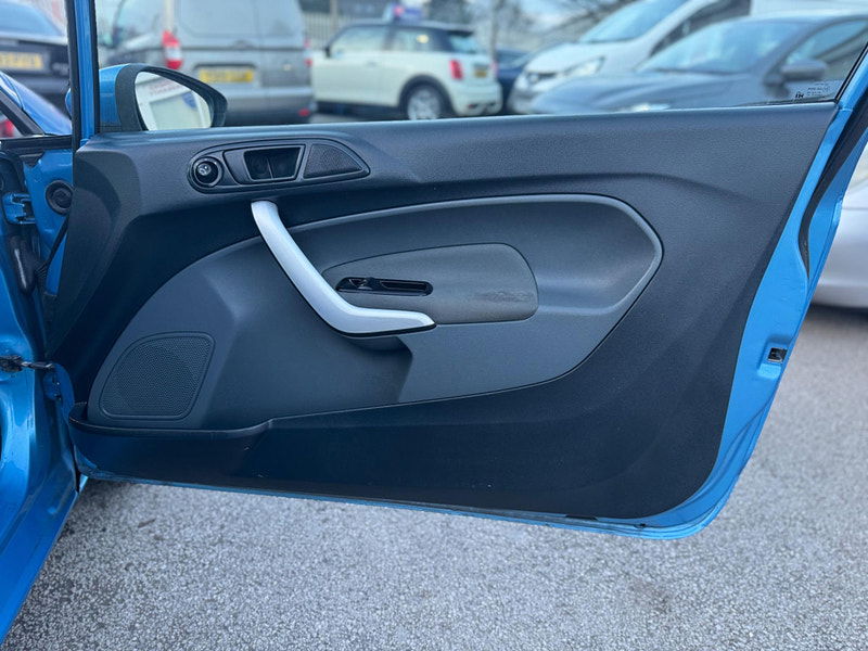 Ford Fiesta 1.25 Zetec 3dr 3dr Manual 2025