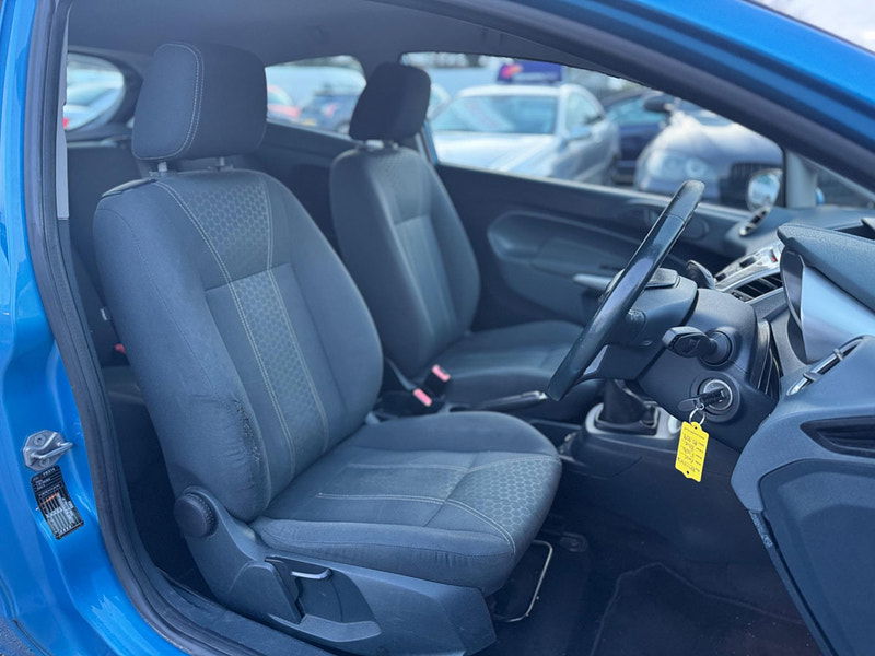 Ford Fiesta 1.25 Zetec 3dr 3dr Manual 2025