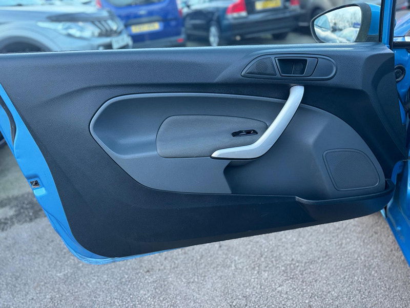 Ford Fiesta 1.25 Zetec 3dr 3dr Manual 2025