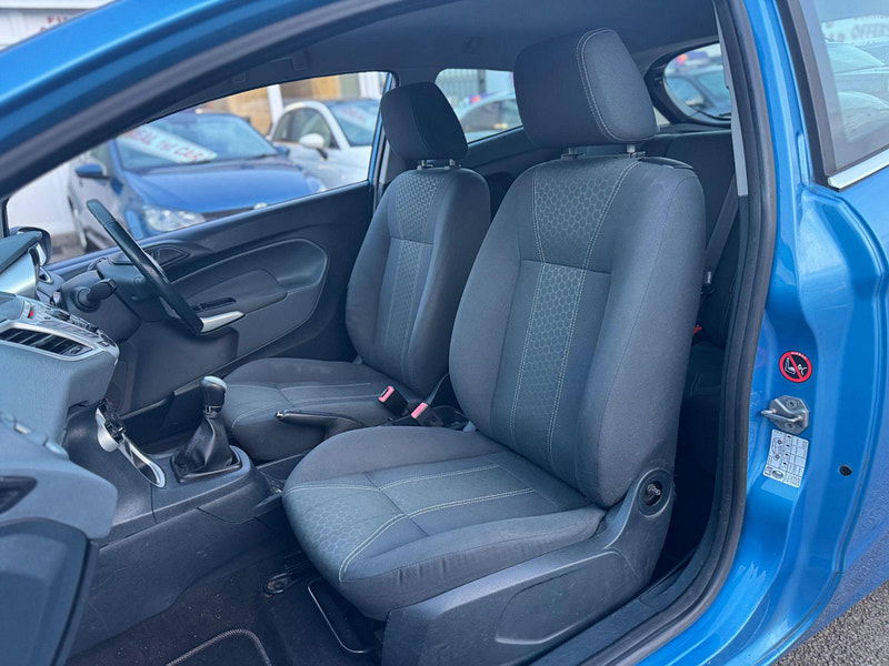 Ford Fiesta 1.25 Zetec 3dr 3dr Manual 2025