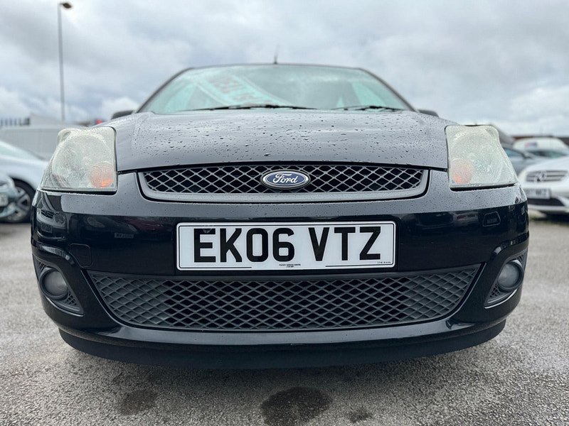 Ford Fiesta 1.25 Zetec Climate 5dr 5dr Manual 2024