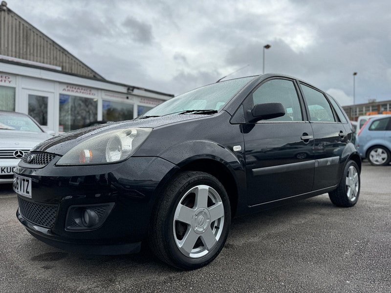 Ford Fiesta 1.25 Zetec Climate 5dr 5dr Manual 2024