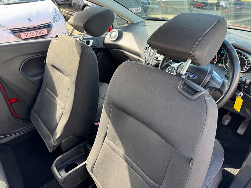 Ford Fiesta 1.25 Zetec Euro 5 3dr 3dr Manual 2025