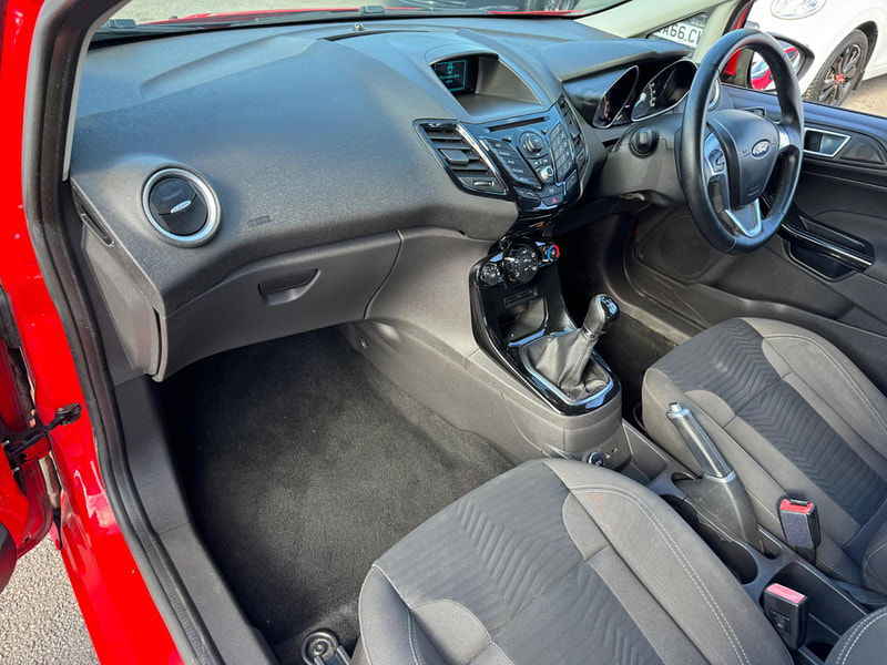 Ford Fiesta 1.25 Zetec Euro 5 3dr 3dr Manual 2025