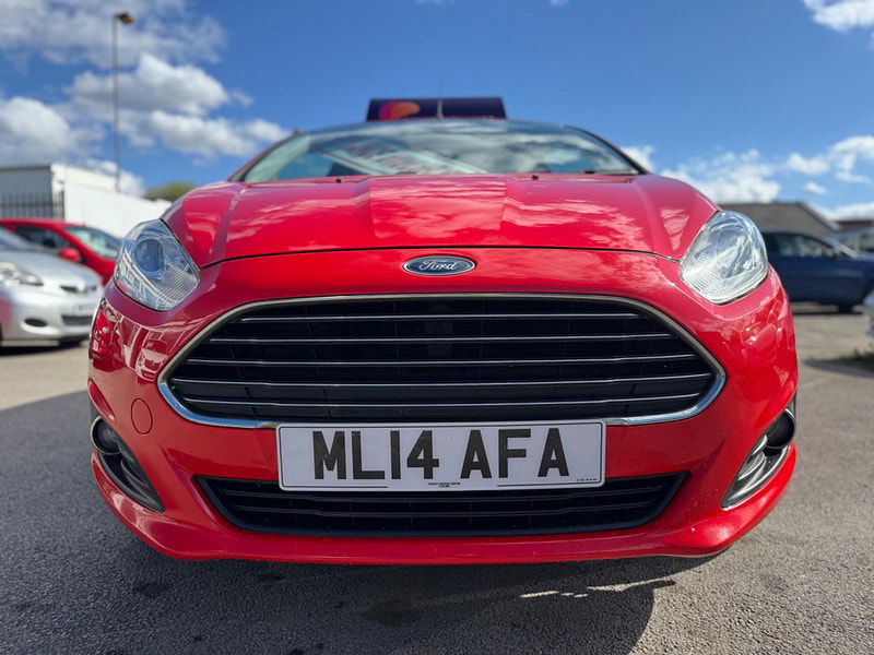Ford Fiesta 1.25 Zetec Euro 5 3dr 3dr Manual 2025