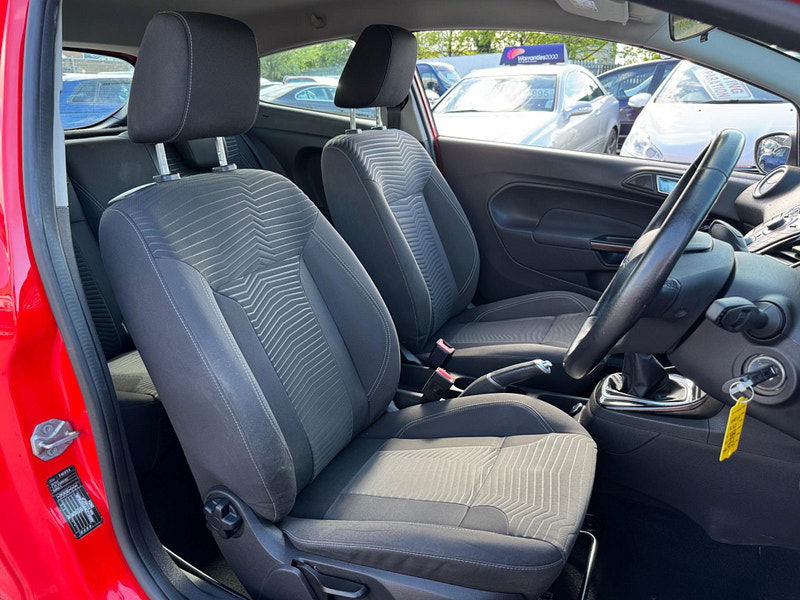 Ford Fiesta 1.25 Zetec Euro 5 3dr 3dr Manual 2025