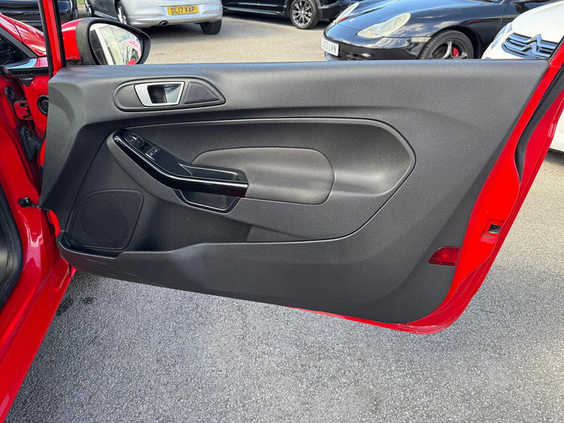 Ford Fiesta 1.25 Zetec Euro 5 3dr 3dr Manual 2025